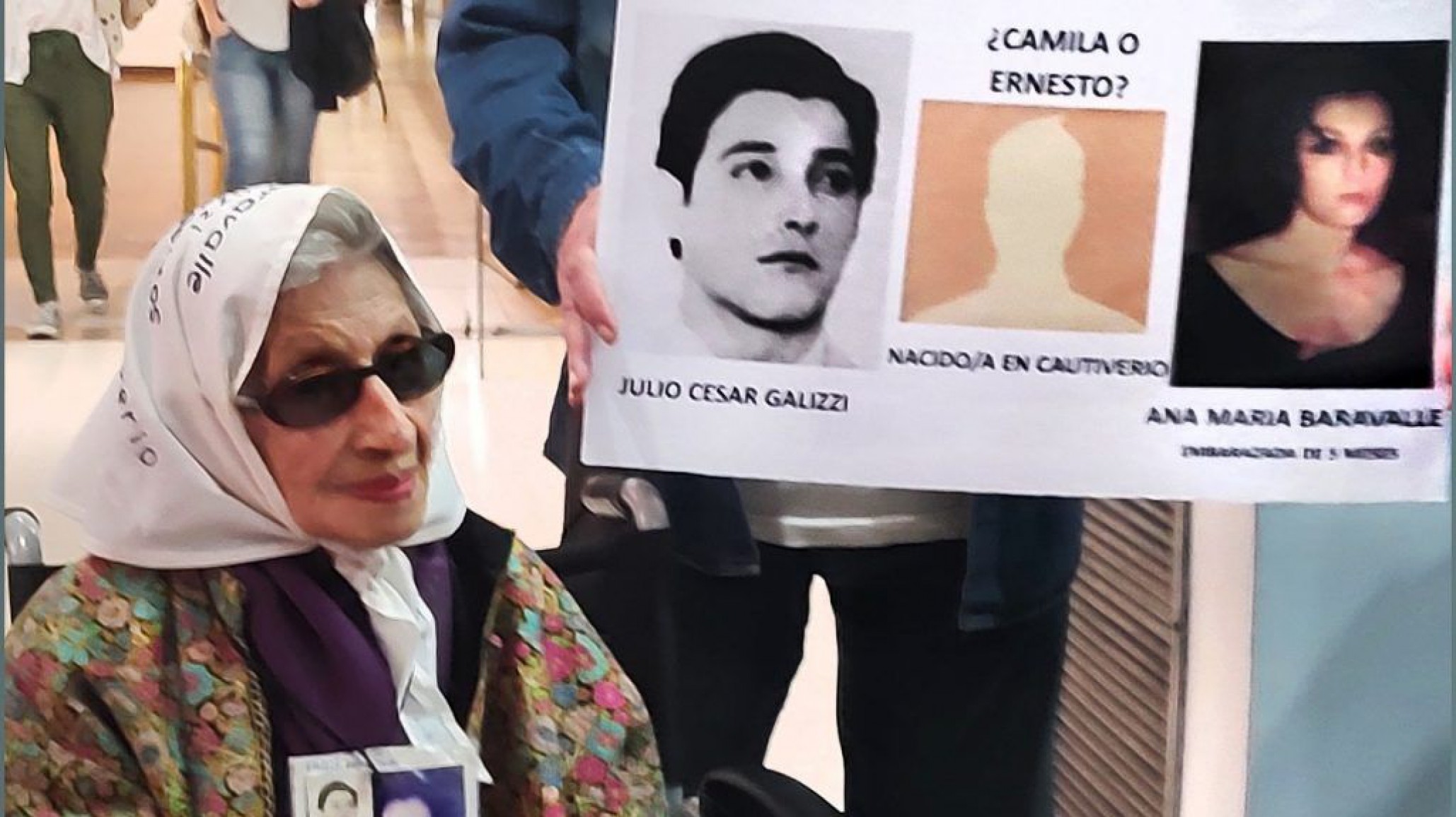 falleció a los 99 años Mirta Baravalle