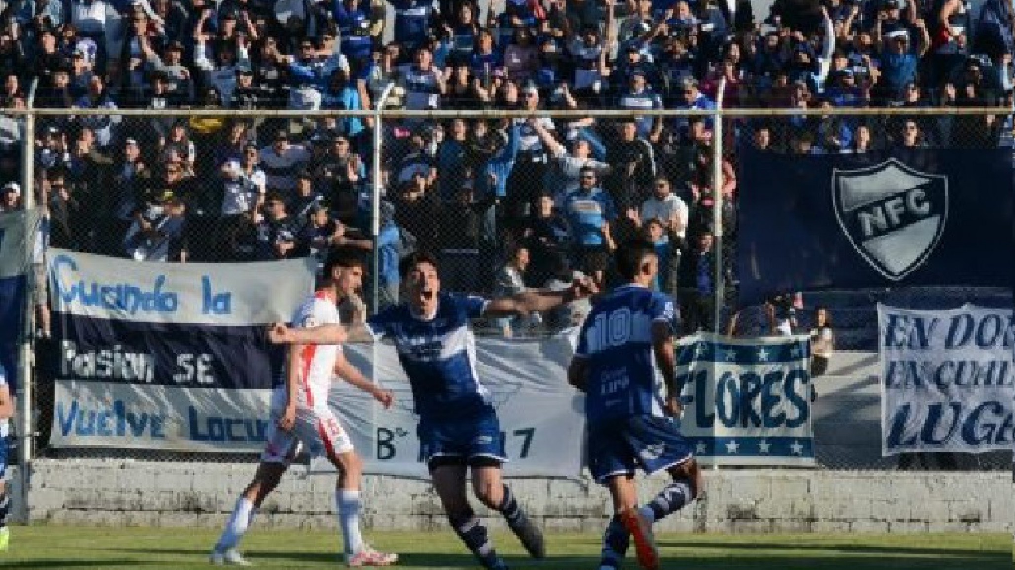 Newbery golea a Huracán y da un paso clave hacia la clasificación
