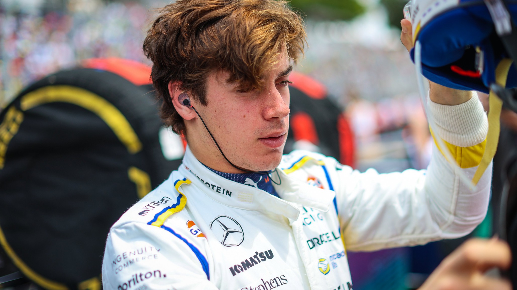 Confirmado: Franco Colapinto correrá el GP de Brasil, su compañero Albon se queda afuera