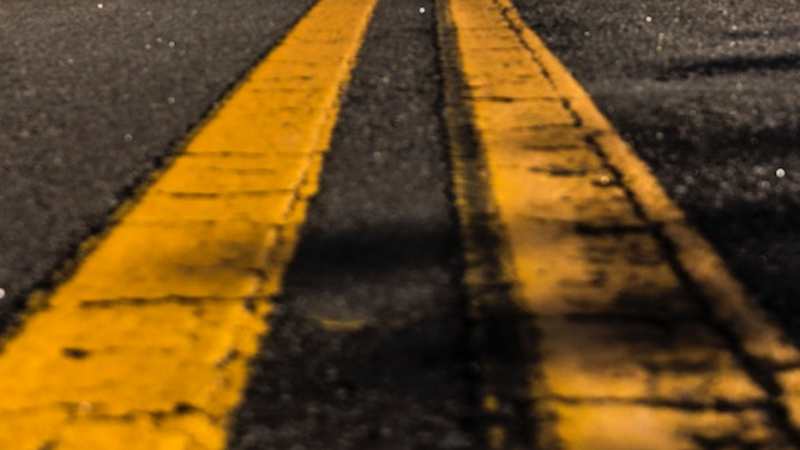 Nivel rojo por vientos: restringen el tránsito en Ruta 3 entre Trelew y el límite con Santa Cruz