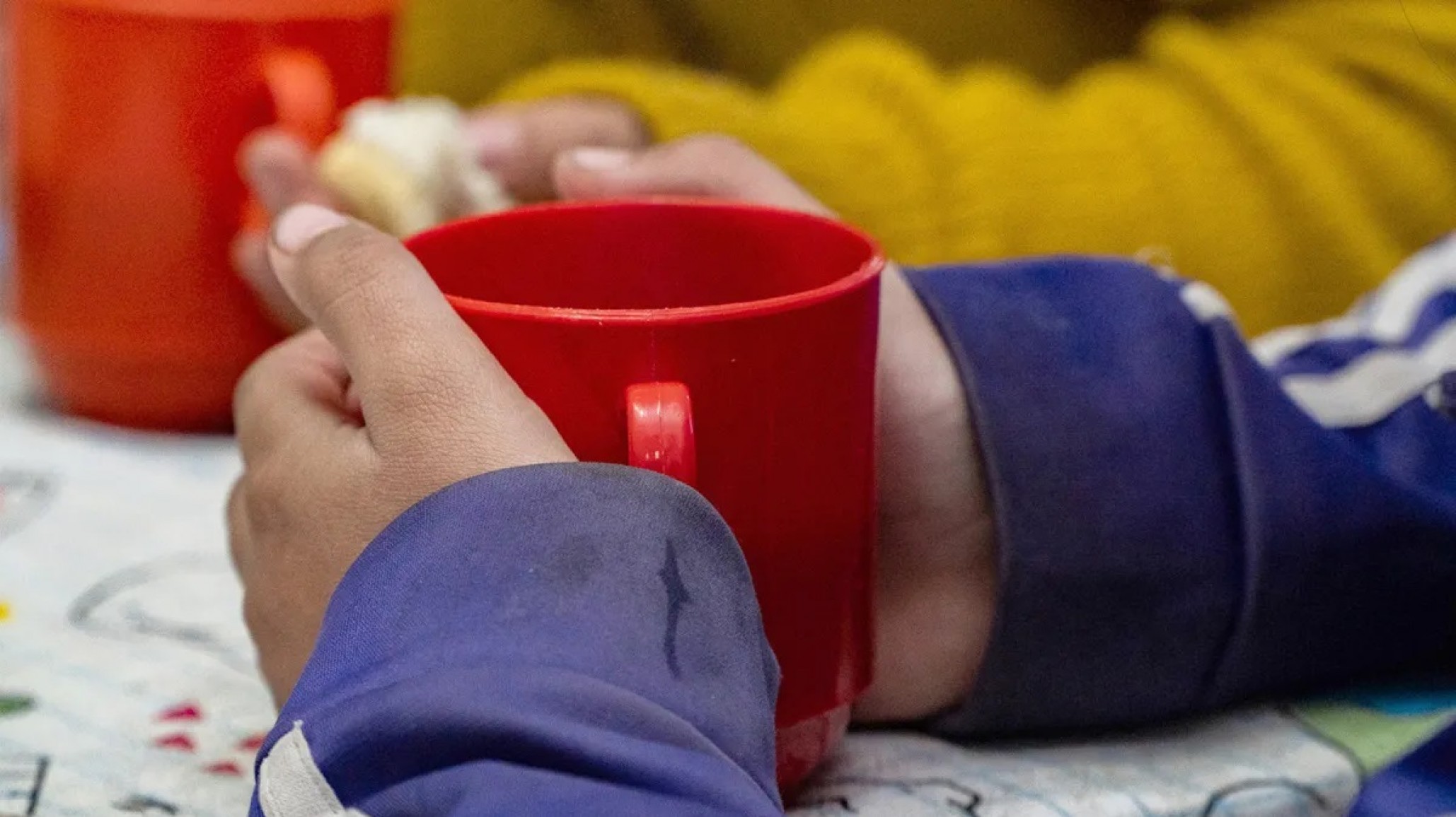 El merendero Arcoíris vuelve a abrir sus puertas y necesita ayuda