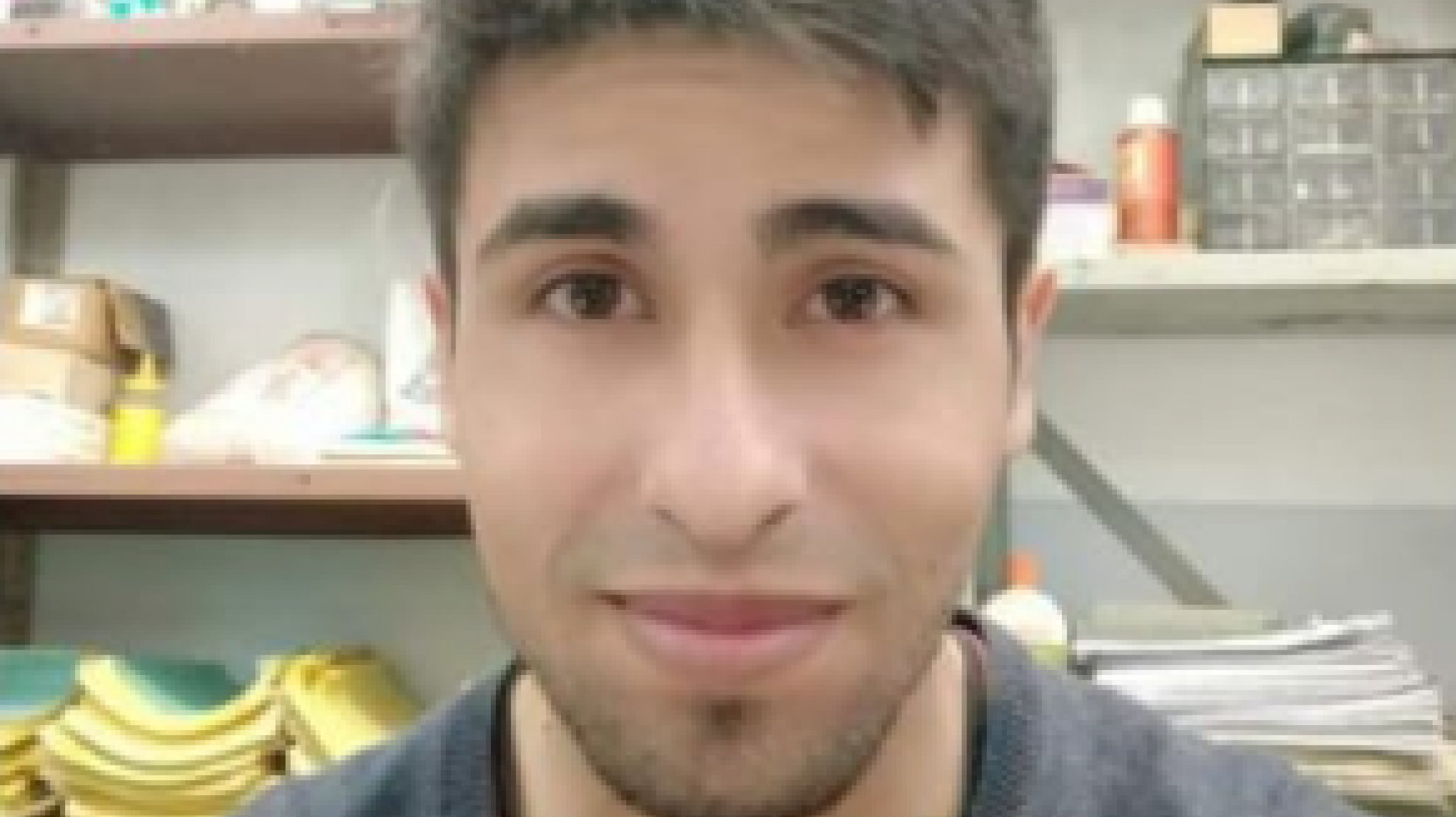 Buscan a Emanuel Aicardi, un joven desaparecido en Buenos Aires