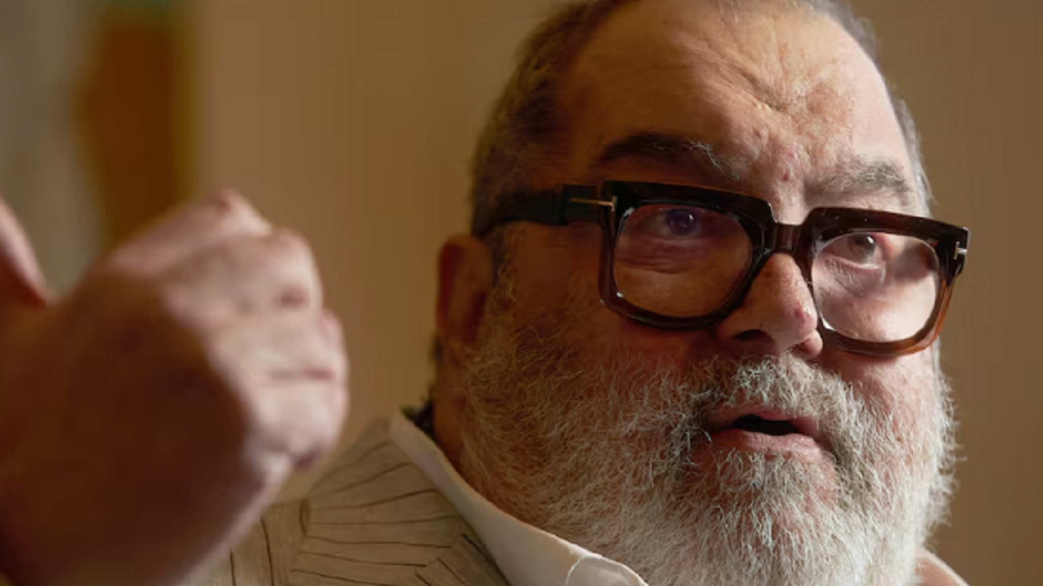 Elba Marcovecchio sobre la salud de Jorge Lanata: "Los enfermeros le salvaron la vida seis veces"