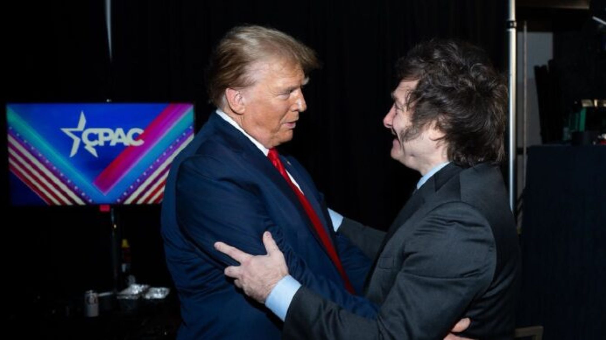 Milei tendrá su primera reunión bilateral con Trump en la ONU