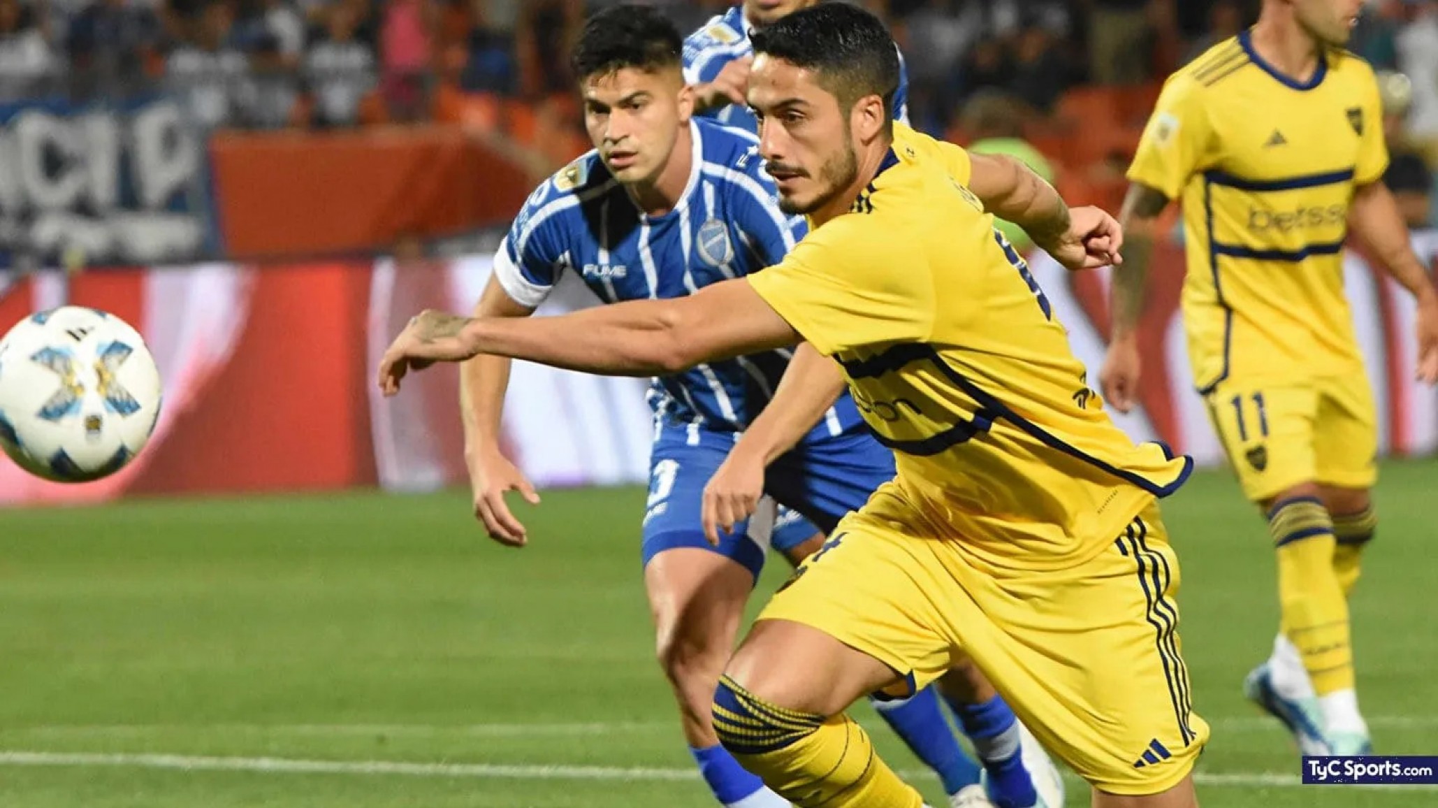 Boca recibirá a Godoy Cruz en La Bombonera: horario y formaciones