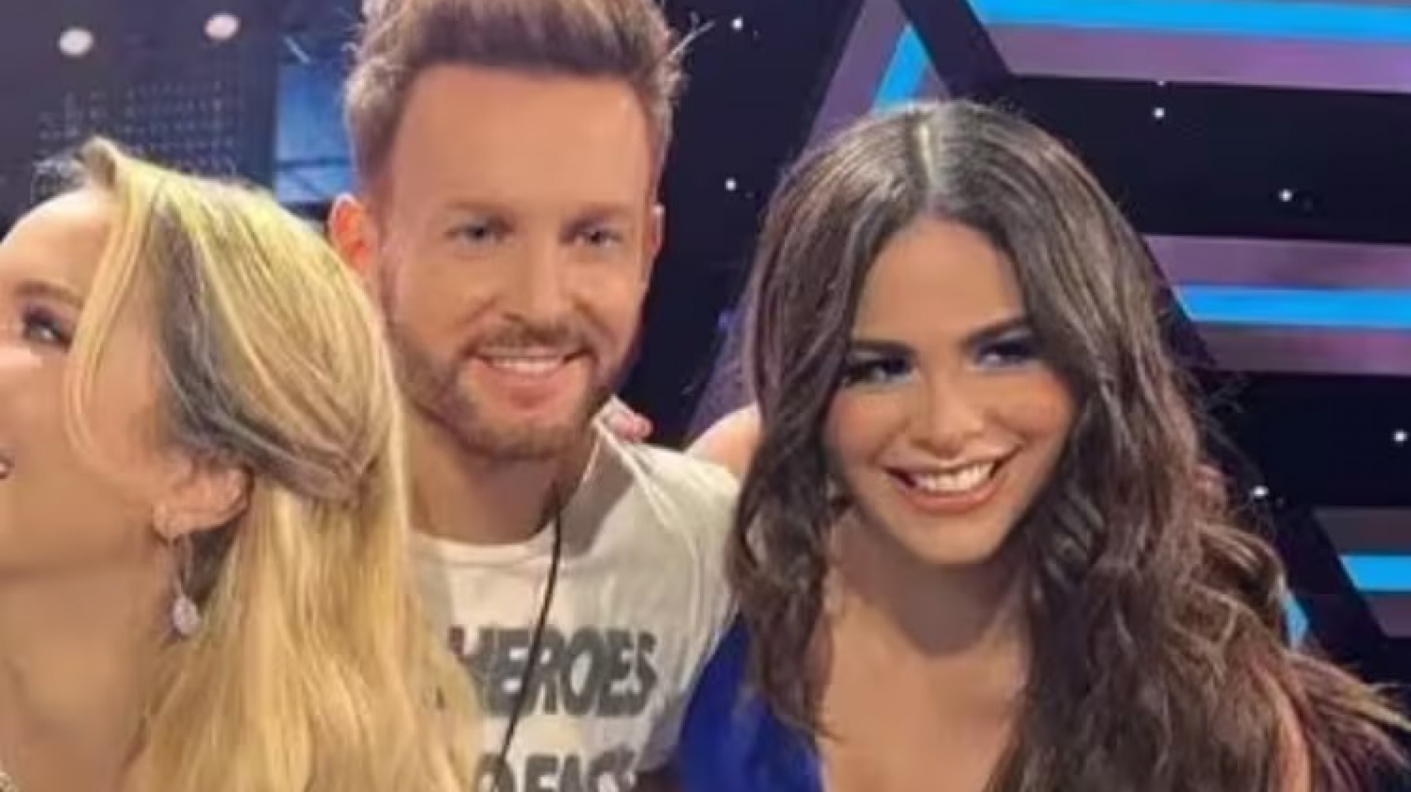 Los rumores eran ciertos: Axel blanqueó su romance con una modelo ecuatoriana tras su separación