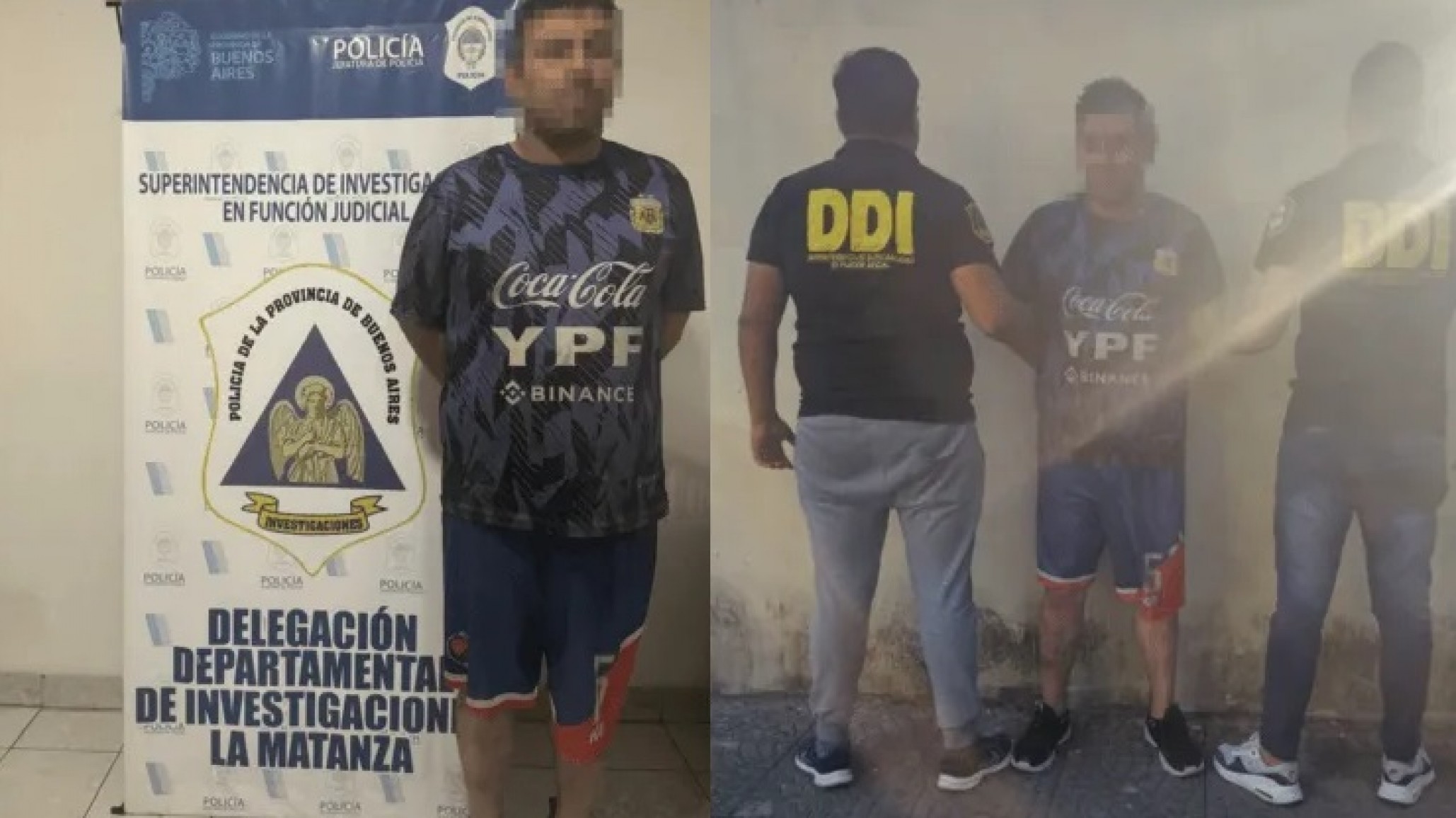 Confundió a su amigo con el "pomberito" y lo asesinó a puñaladas
