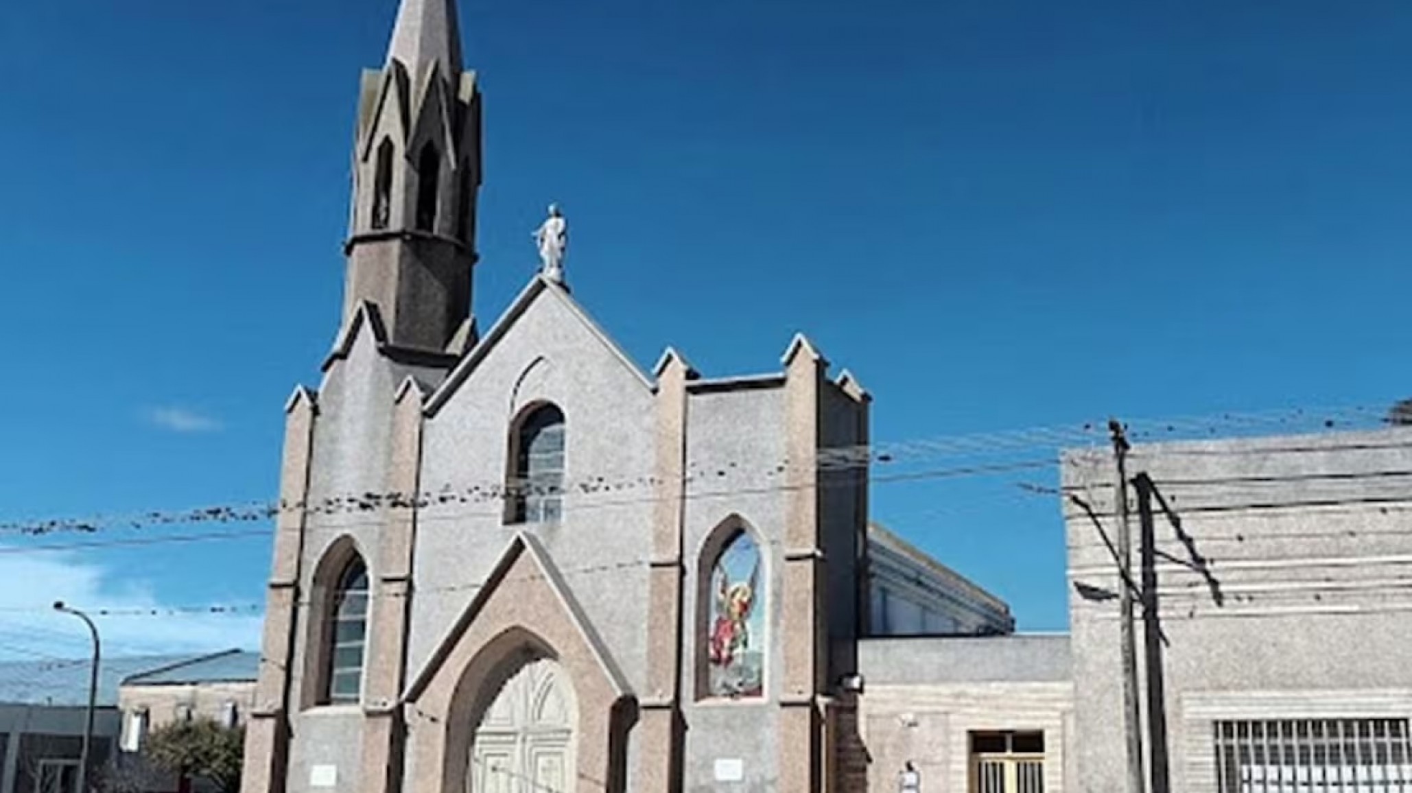 Murió el sacerdote que sufrió un violento asalto y estuvo un mes internado