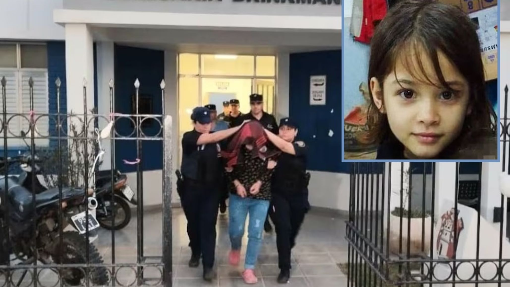 Fiscal afirma que el asesinato de Aralí fue para ocultar un abuso sexual