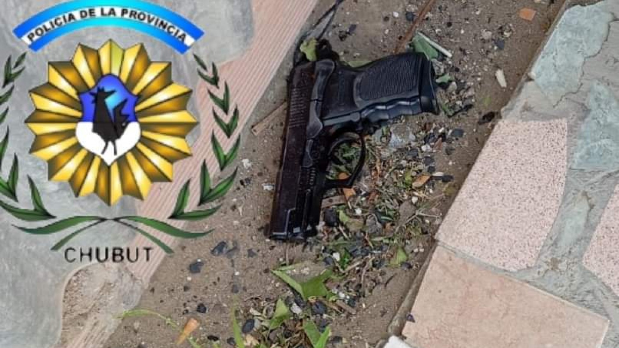 Usurparon una casa y hubo un enfrentamiento: tras disparos tres personas quedaron lesionadas