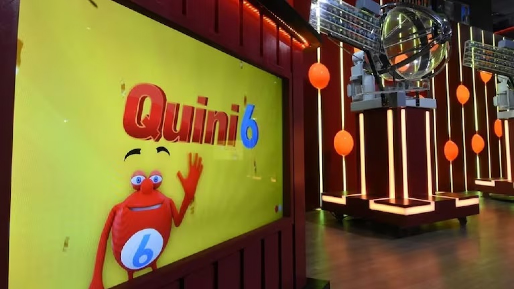 Ganó $400 millones en el Quini y aún no apareció a cobrar el premio