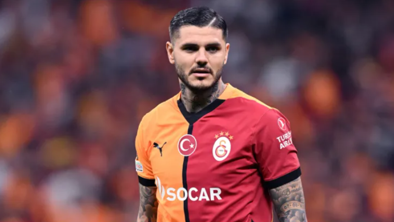 Mauro Icardi sufrió una grave lesión ¿se perderá el resto de la temporada?