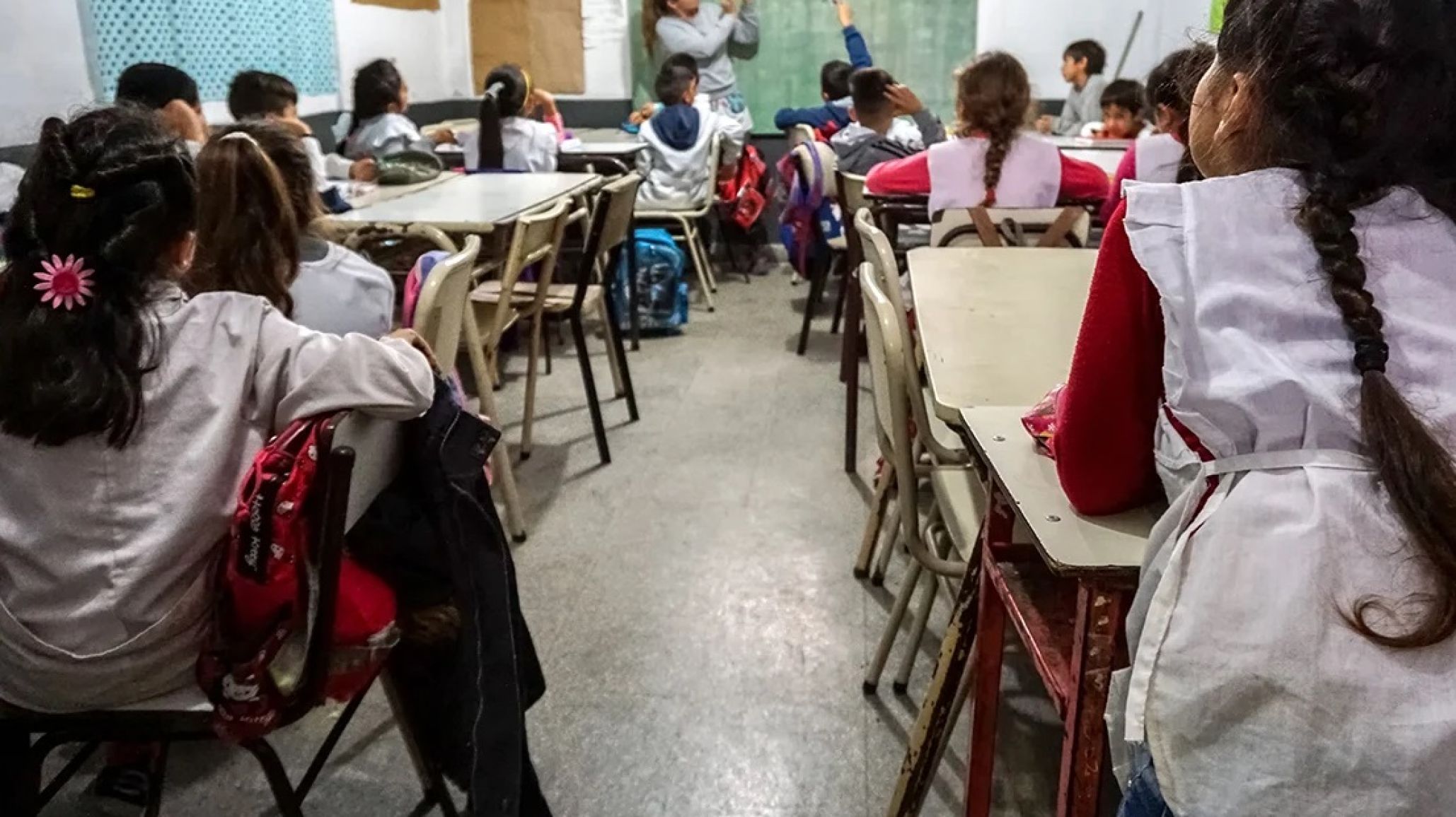 Comodoro: Se reubicarán 400 estudiantes y hay 734 vacantes