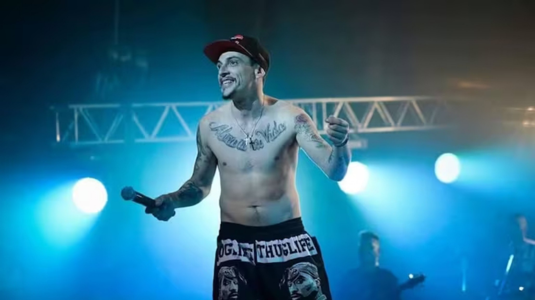 "Tito", cantante de La Liga, fue condenado a 15 años de cárcel por abusar de una niña