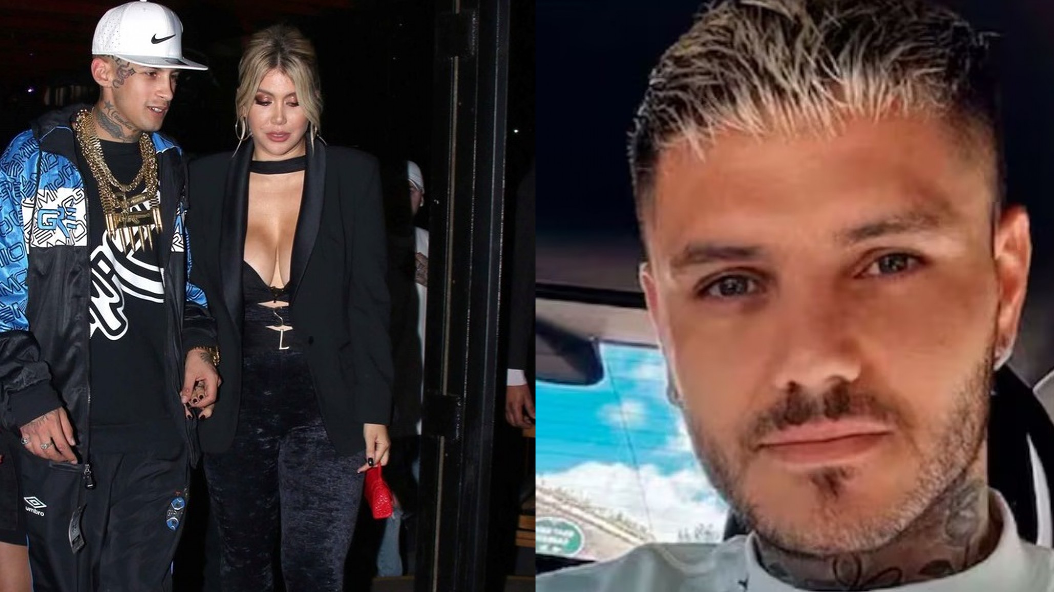 ¿Fin del amor? El duro mensaje de Wanda a Icardi tras su lesión