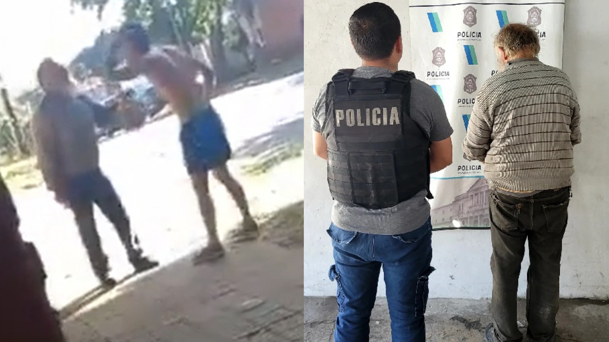 Un jubilado disparó al menos cinco veces contra un joven de 33 años en La Plata