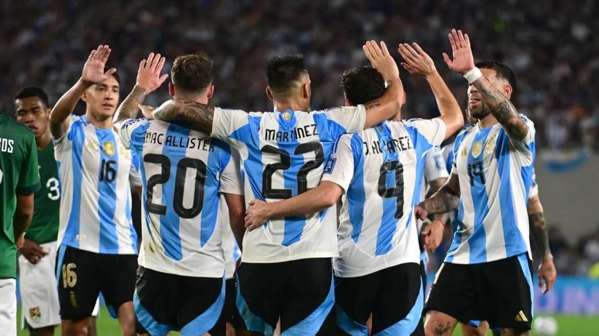 Comienza una nueva fecha de Eliminatorias, ¿cuándo juega Argentina?