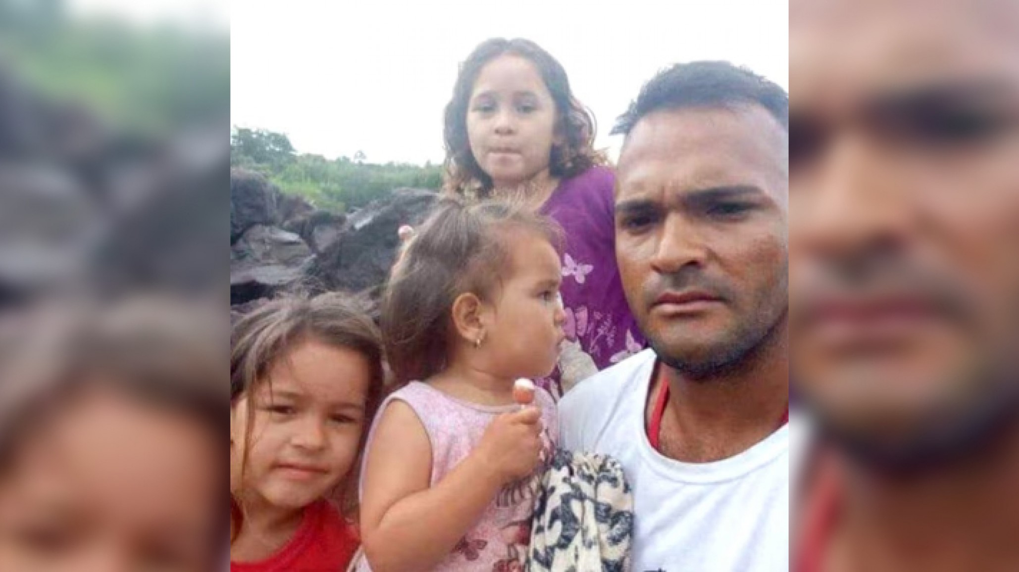 Un hombre secuestró a sus hijas y se tiró al río para vengarse de su ex: murieron ahogados