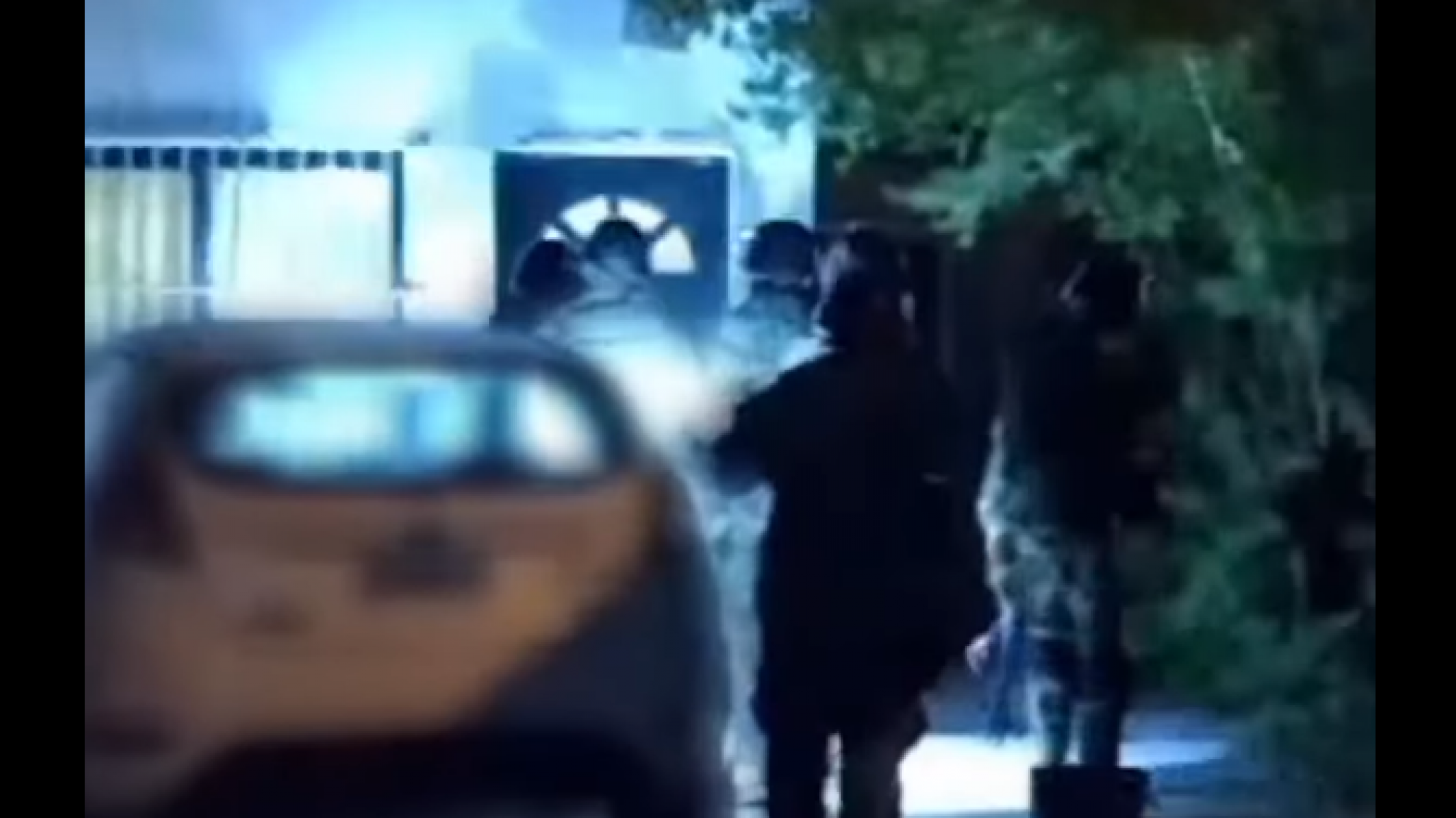 Detuvieron a dos sospechosos por el homicidio en la plaza del Barrio 630 Viviendas