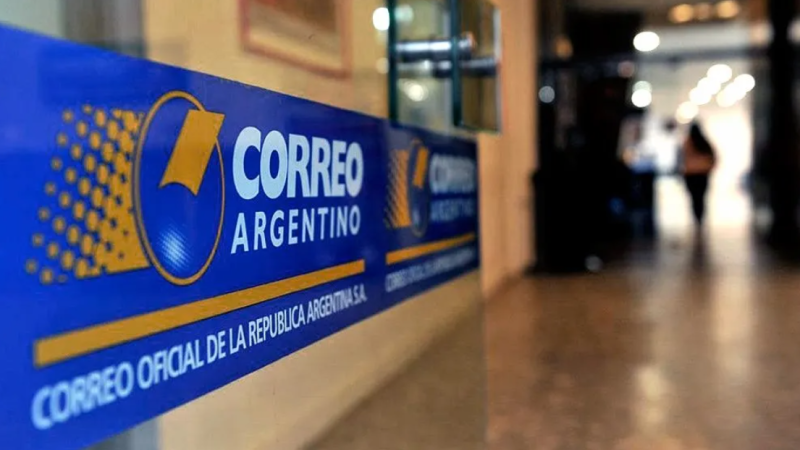 Trabajadores de Correo Argentino rechazan posible desregulación: "Estamos en alerta"