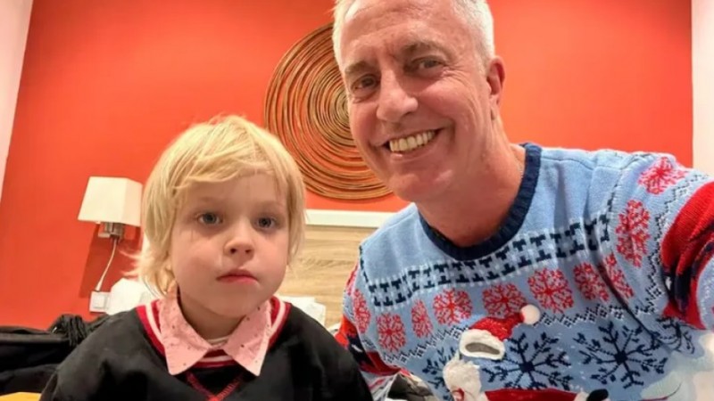 Marley compartió tiernas fotos de la ecografía de su bebé en la dulce espera