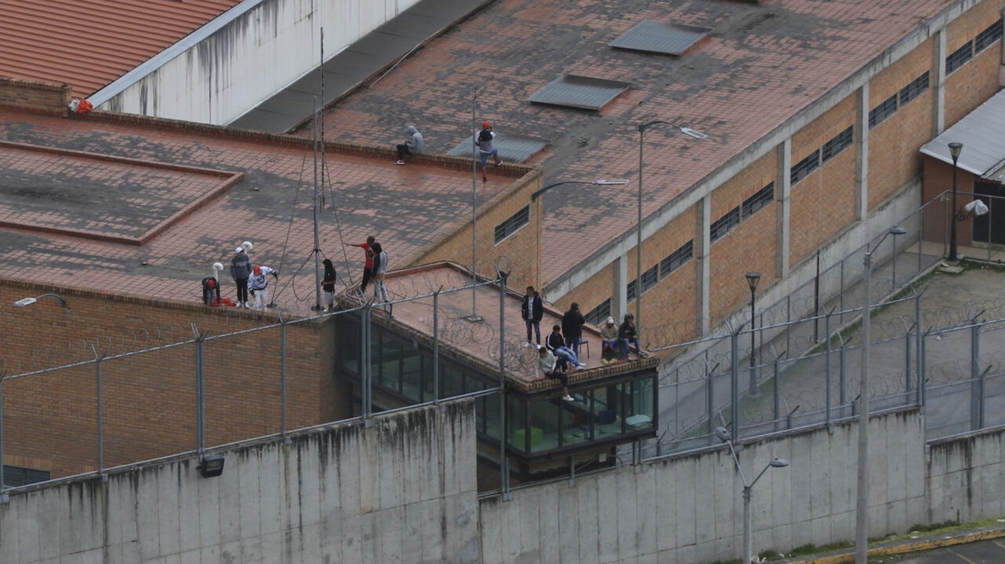 Masacre carcelaria en Ecuador con al menos 15 muertos en el Litoral