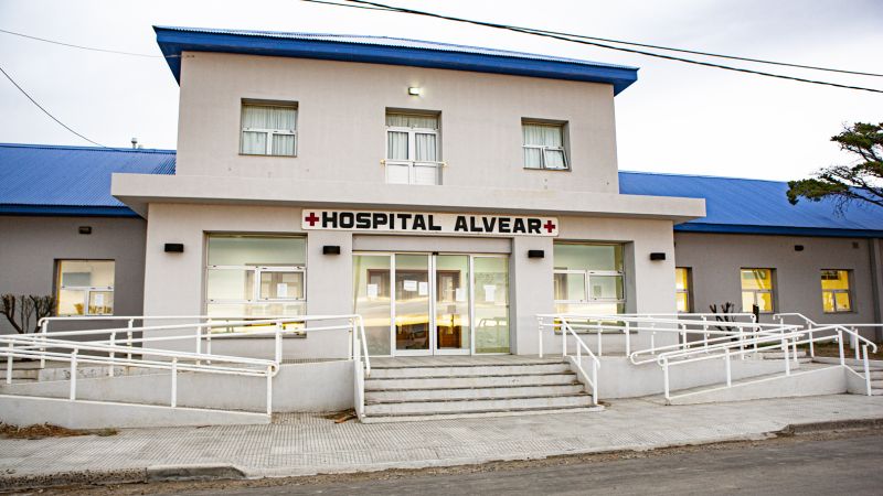 El Hospital Alvear anunció el regreso de la atención pediátrica desde julio