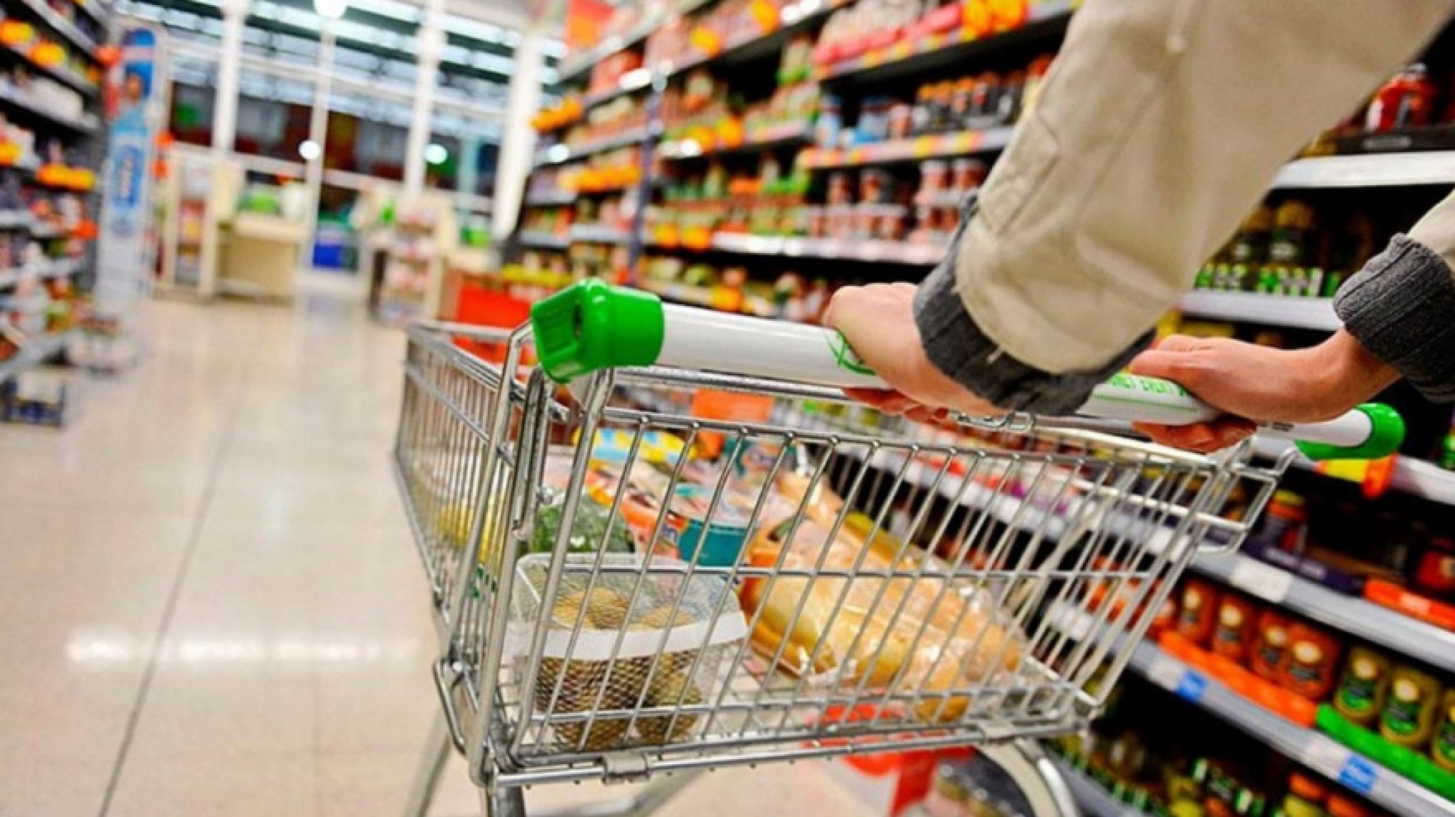 La inflación de octubre fue de 2,7% y acumula un 107% en el año