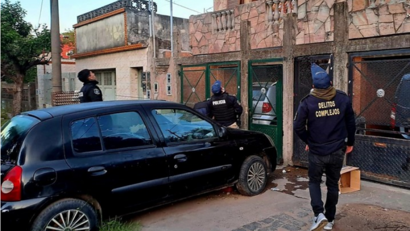 Protección de las Infancias IV: 21 detenidos y 70 niños rescatados de redes de abuso