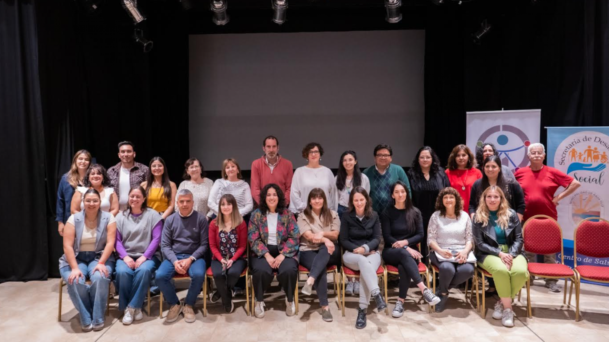 Comodoro y Rada Tilly impulsan la inclusión laboral en el Consejo Provincial de Discapacidad