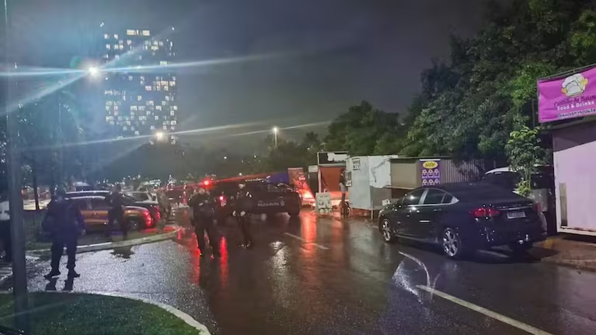 Un muerto tras explosiones cerca de la Corte Suprema de Justicia en Brasilia