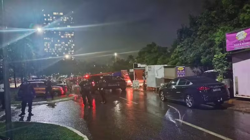 Un muerto tras explosiones cerca de la Corte Suprema de Justicia en Brasilia