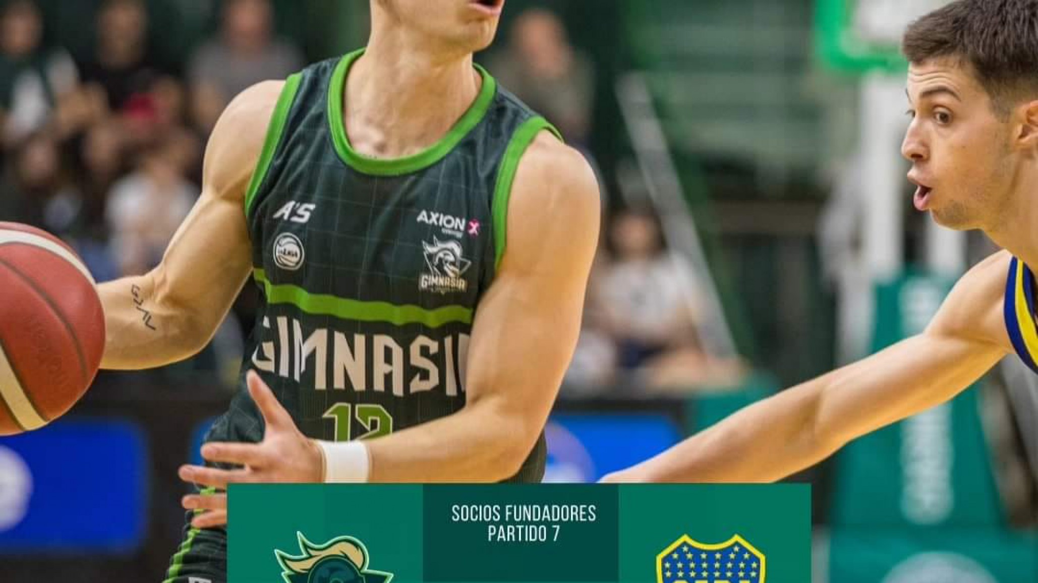 Gimnasia cayó ante Boca en el Socios Fundadores