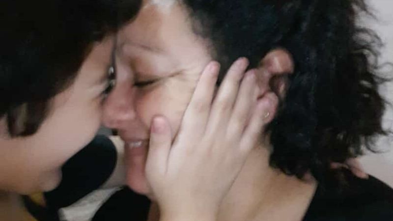 A madre de niño con TEA le pidieron el desalojo: "Lucho sola para que mi hijo tenga un lugar digno"