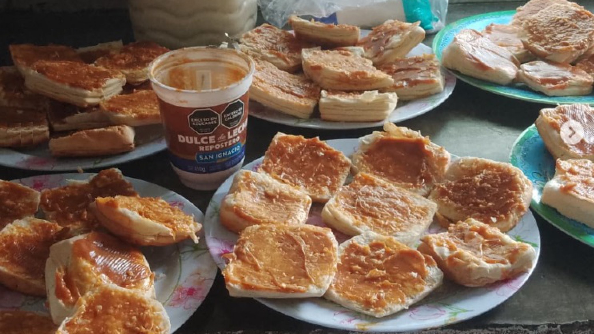 Un merendero de Comodoro suspendió su merienda por falta de insumos