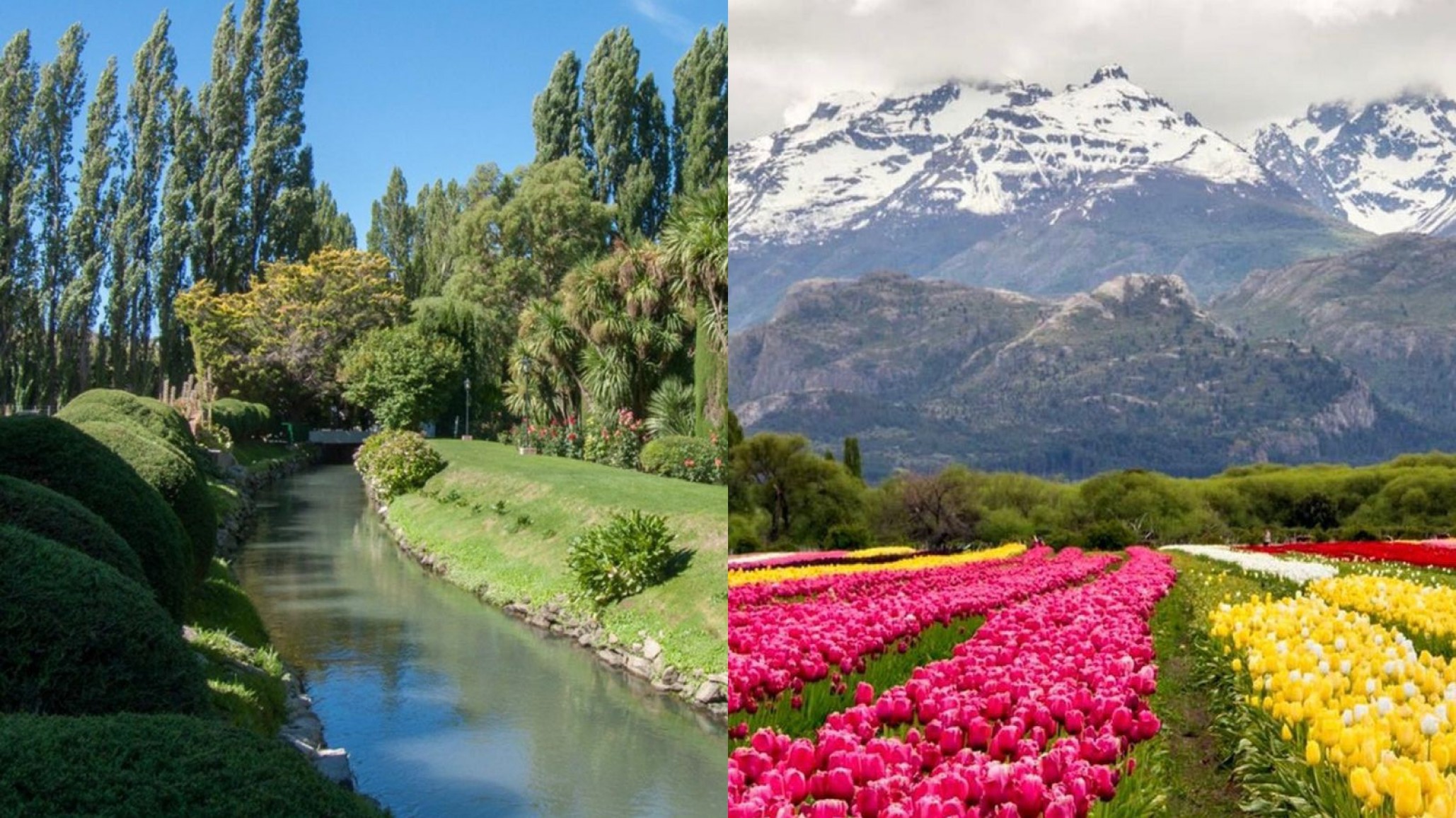 Cuatro pueblos argentinos entre los mejores del mundo: dos están en Chubut