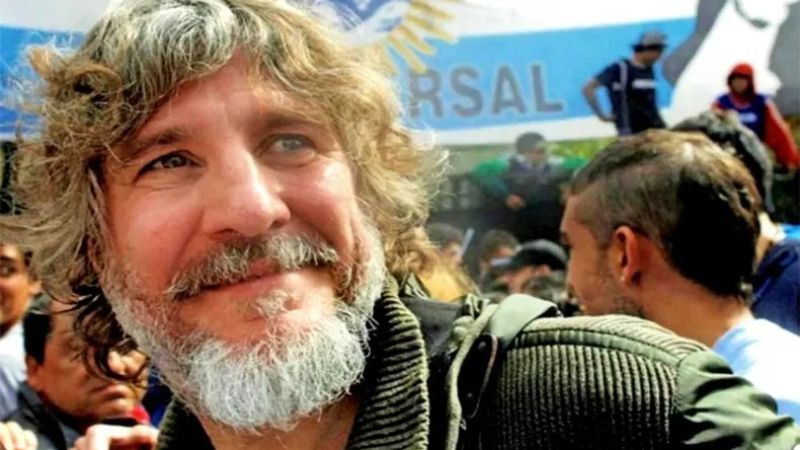 El Gobierno suspende la jubilación de Amado Boudou