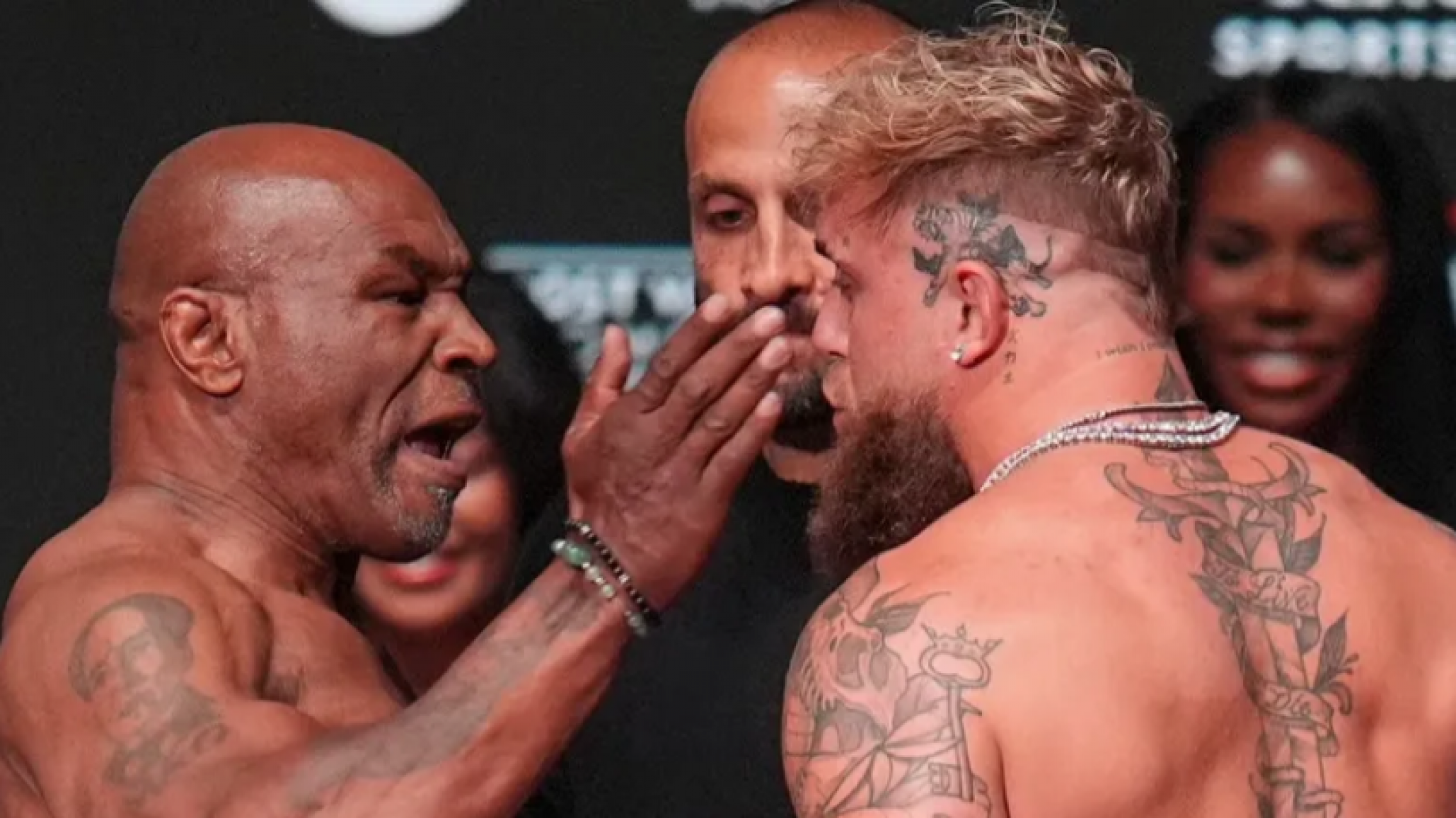 El Millonario botín de Tyson y Jake Paul: ¿Cuánto se llevó cada uno tras la pelea del año?