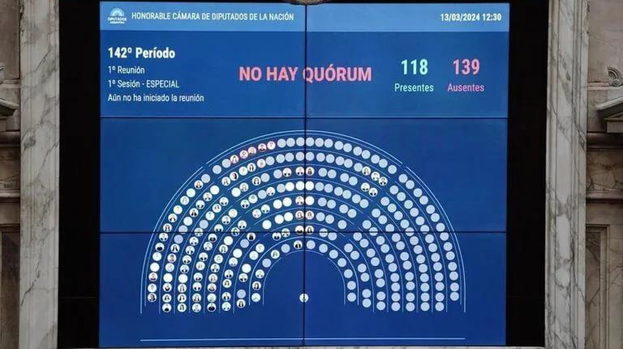 Milei avanza y consolida