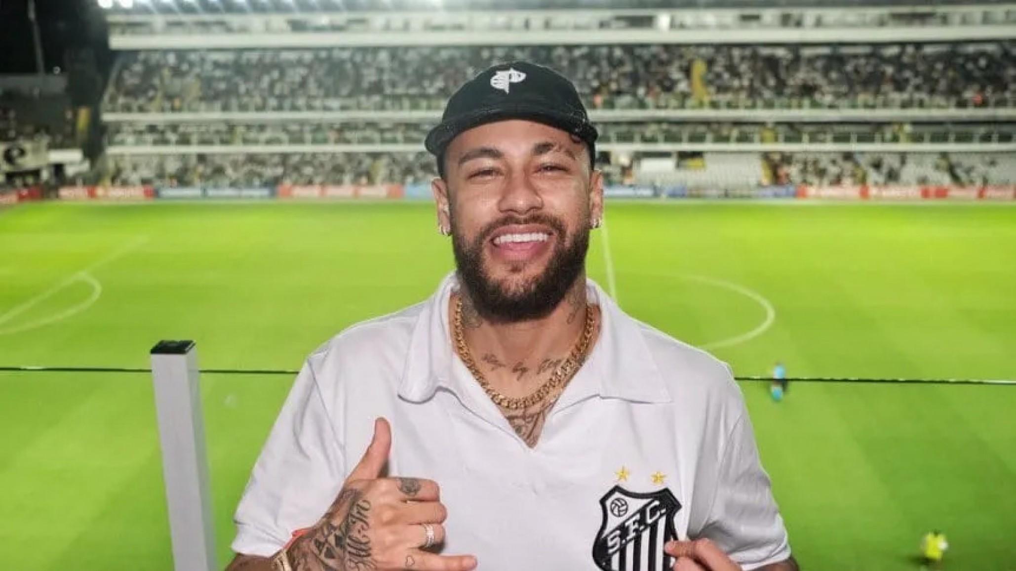 Neymar está a un paso de regresar al Santos tras 11 años y medio