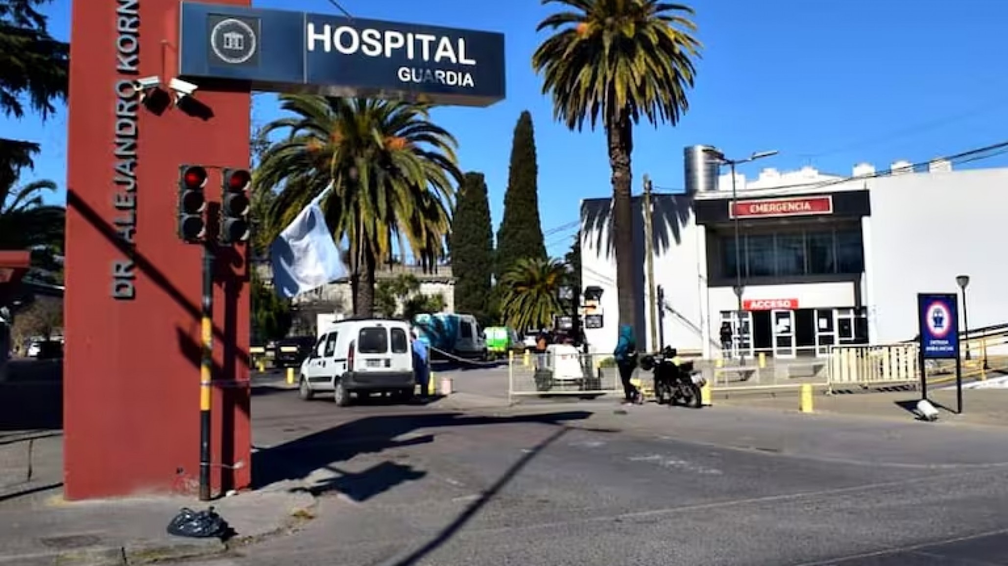 Un hombre prendió fuego a su pareja tras una discusión y la dejó en coma: tiene el 50% del cuerpo quemado