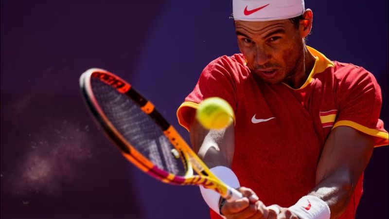 La Copa Davis despide a una leyenda: Nadal jugará sus últimos partidos