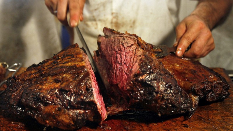 El consumo de carne vacuna en Argentina cayó al nivel más bajo en 28 años