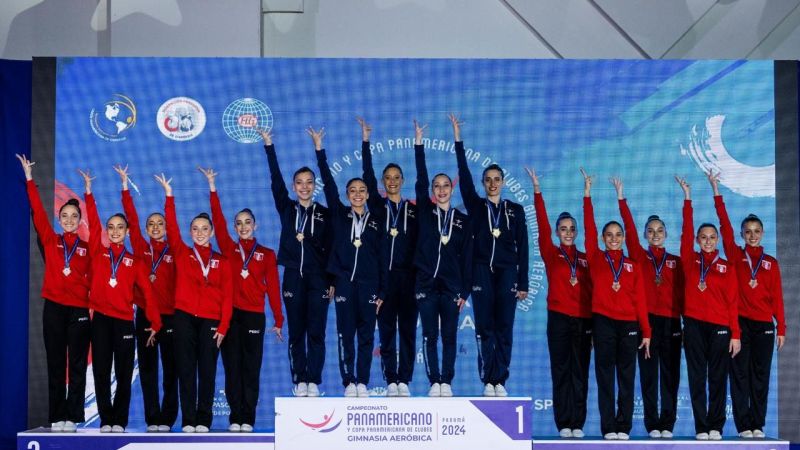 Valentina Ramos Mercegué: El orgullo comodorense que brilla en el podio panamericano