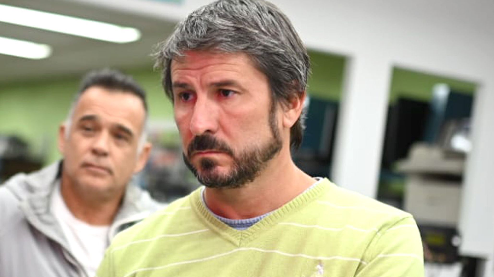 El abogado de la victima advirtió que la denuncia contra el intendente Merino "son dos episodios de abuso sexual"