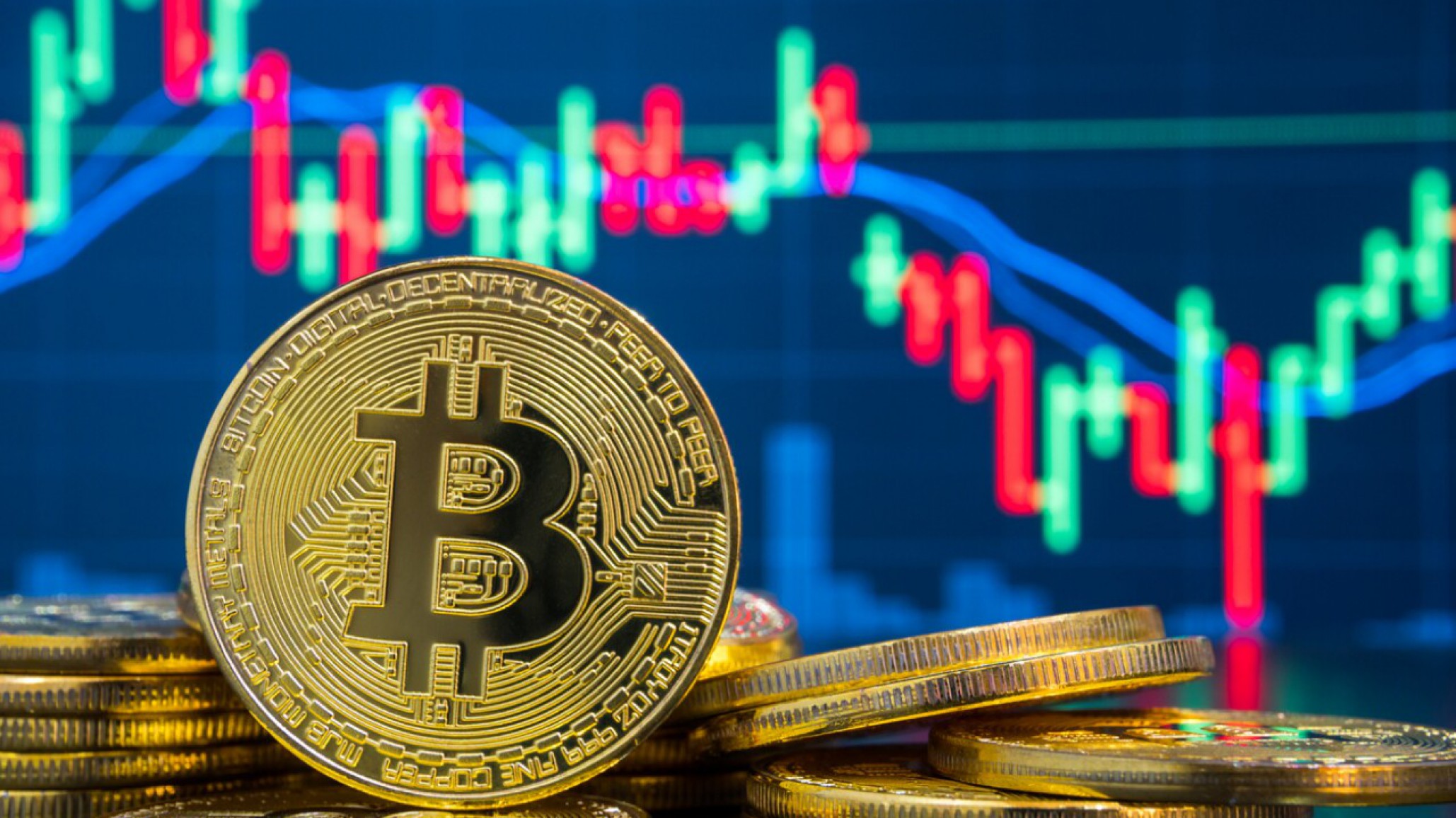 Bitcoin roza los USD 100.000 y marcó un nuevo récord histórico