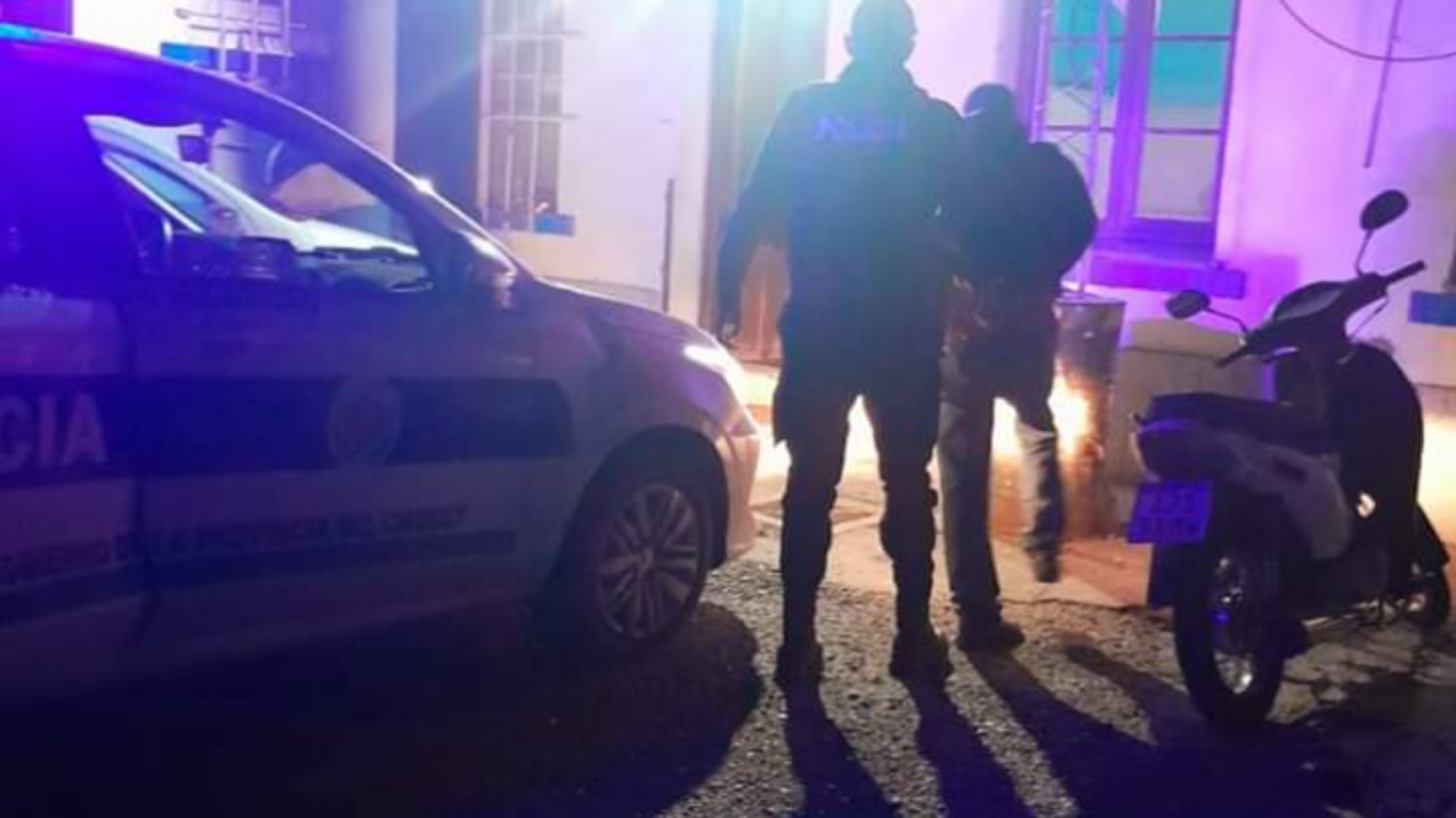 Un operativo en Km 4 permitió detener a un prófugo