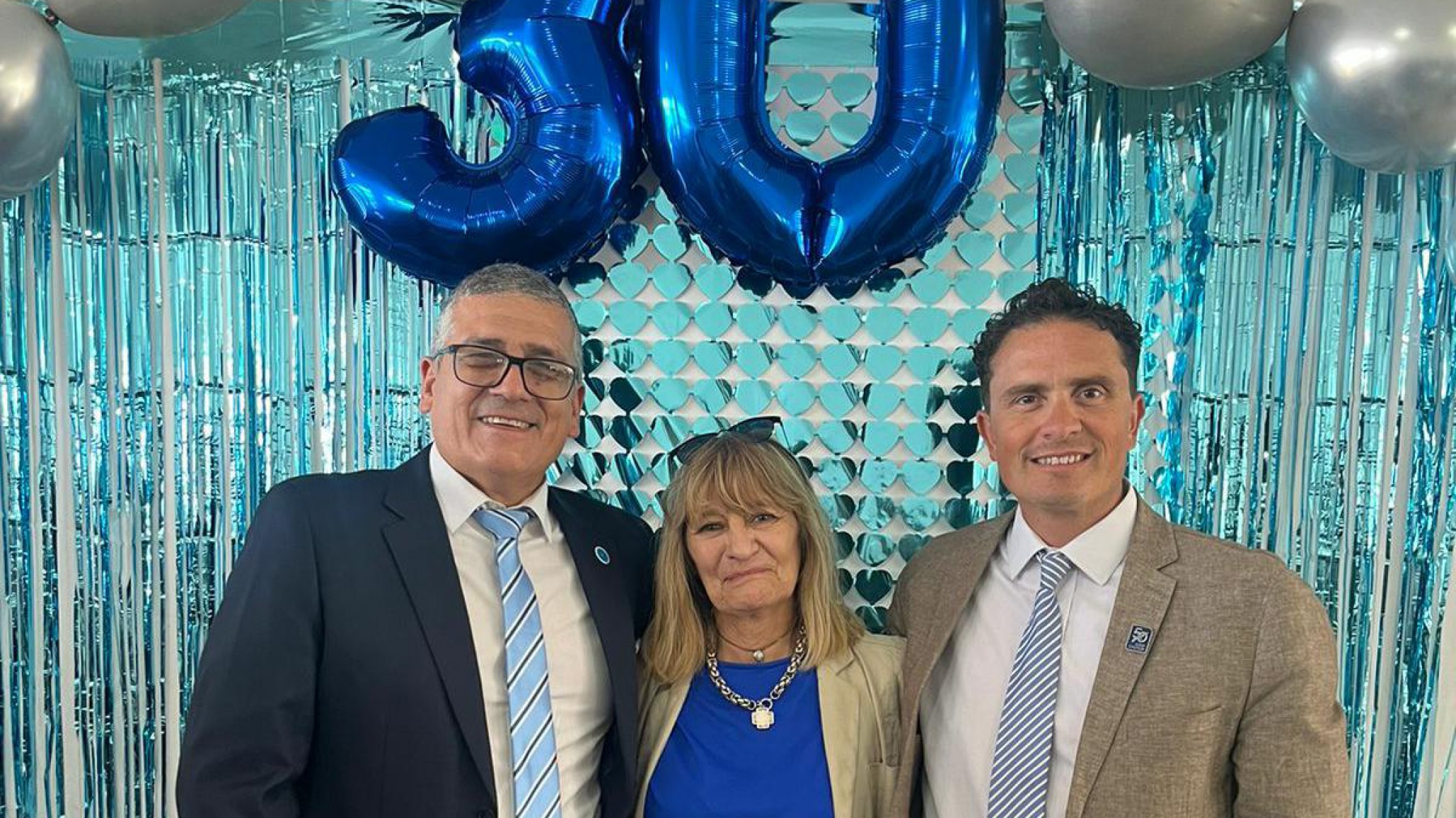 30 años de la Facultad de Ciencias Jurídicas: "La universidad pública es una oportunidad para todos"