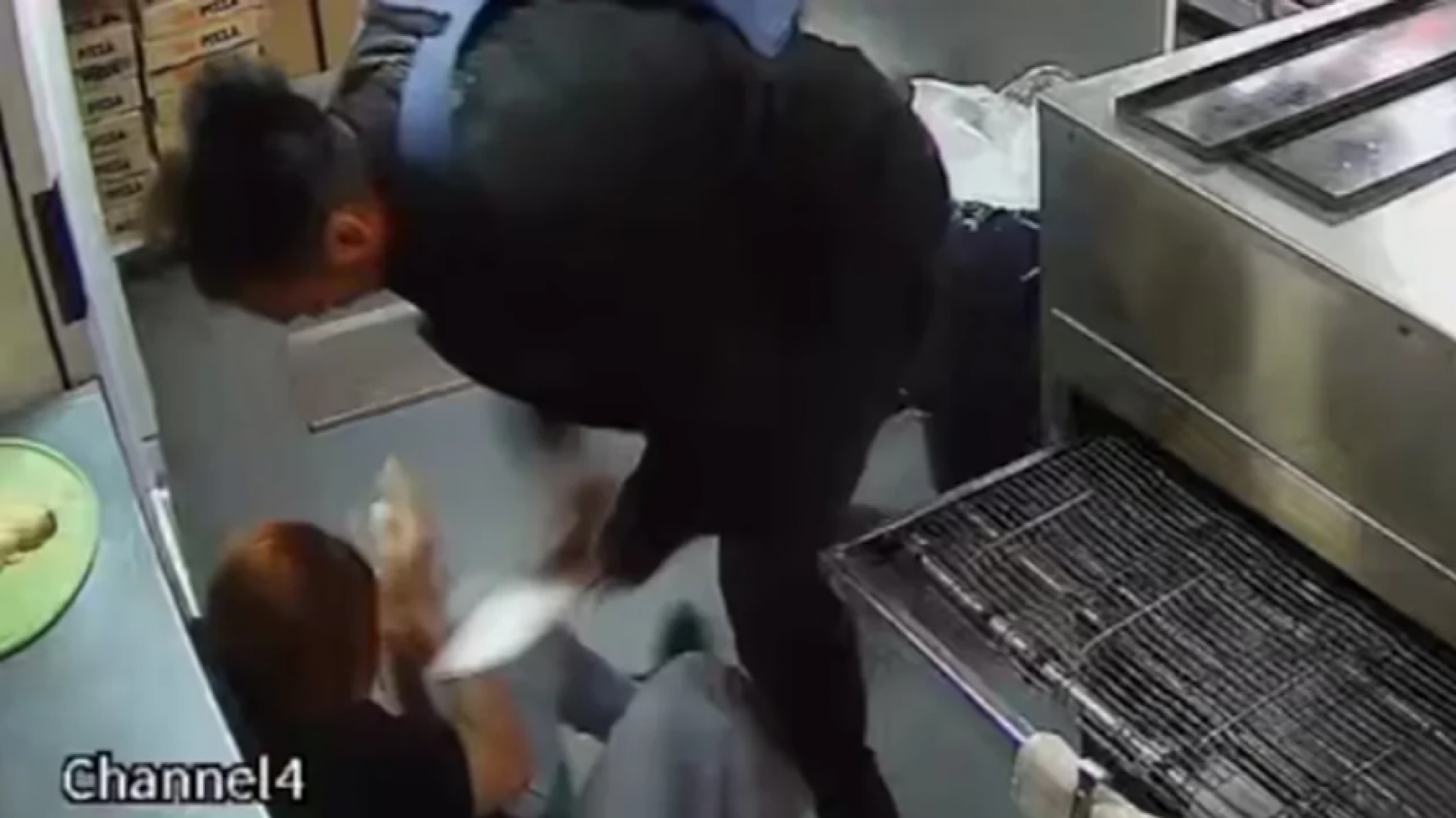 La mujer apuñalada 28 veces por su ex pareja habló: "Me quiso matar como un animal"