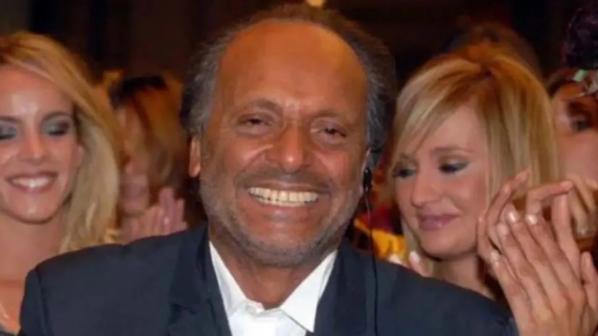 Murió el icónico peluquero Roberto Giordano